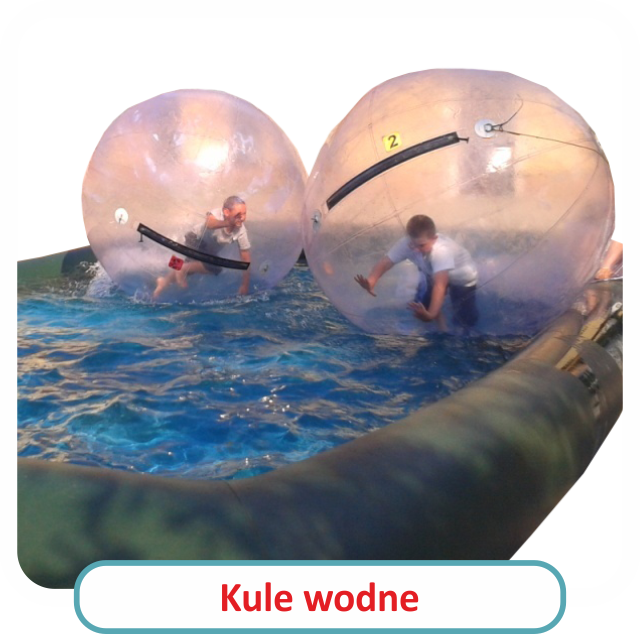 kraina_zabaw_kule_wodne Kule wodne i basen | Wynajem dmuchańców | Kraina Zabaw